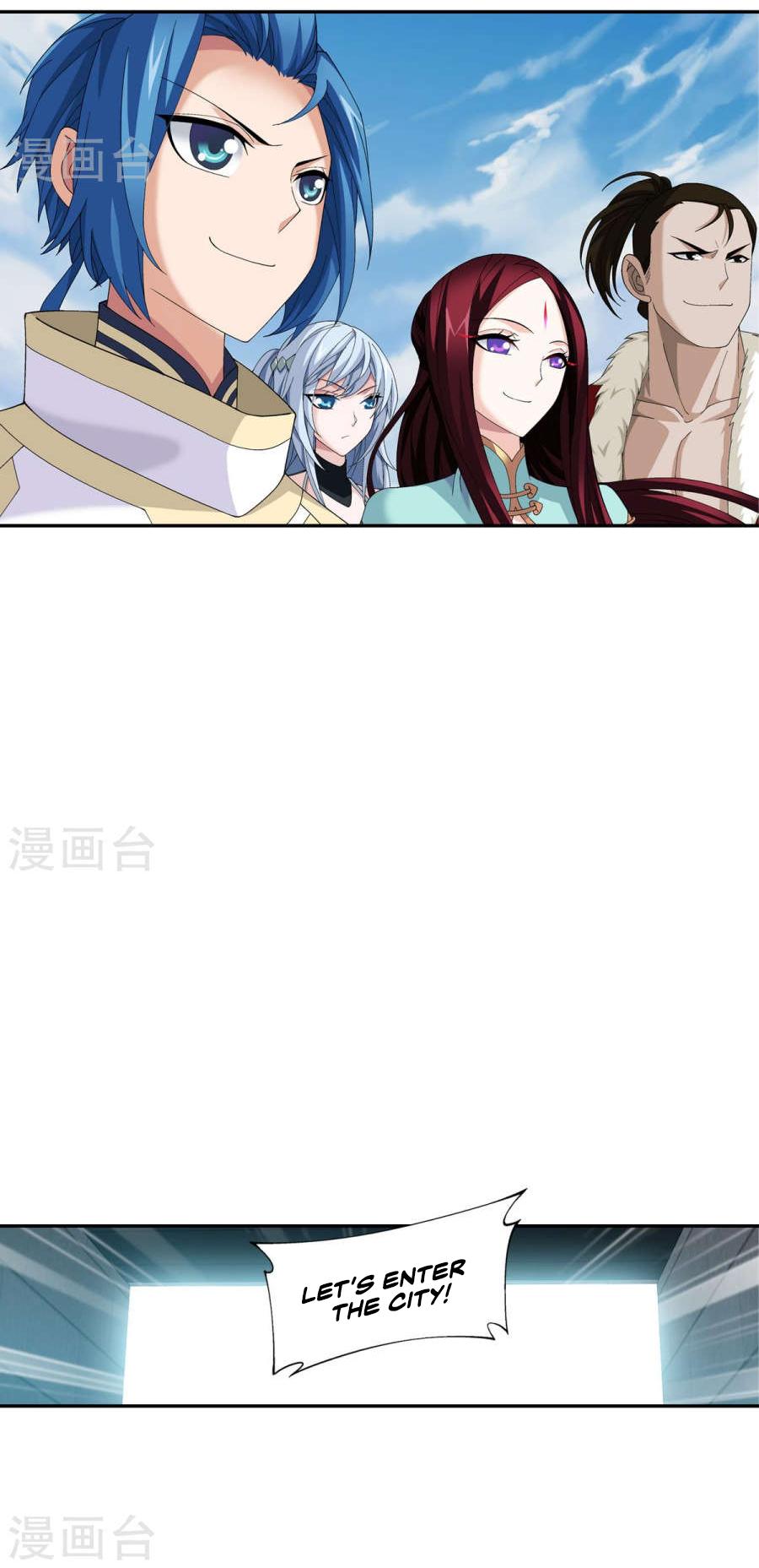 The Great Ruler Chapter 93 page 19 - Chapter 93