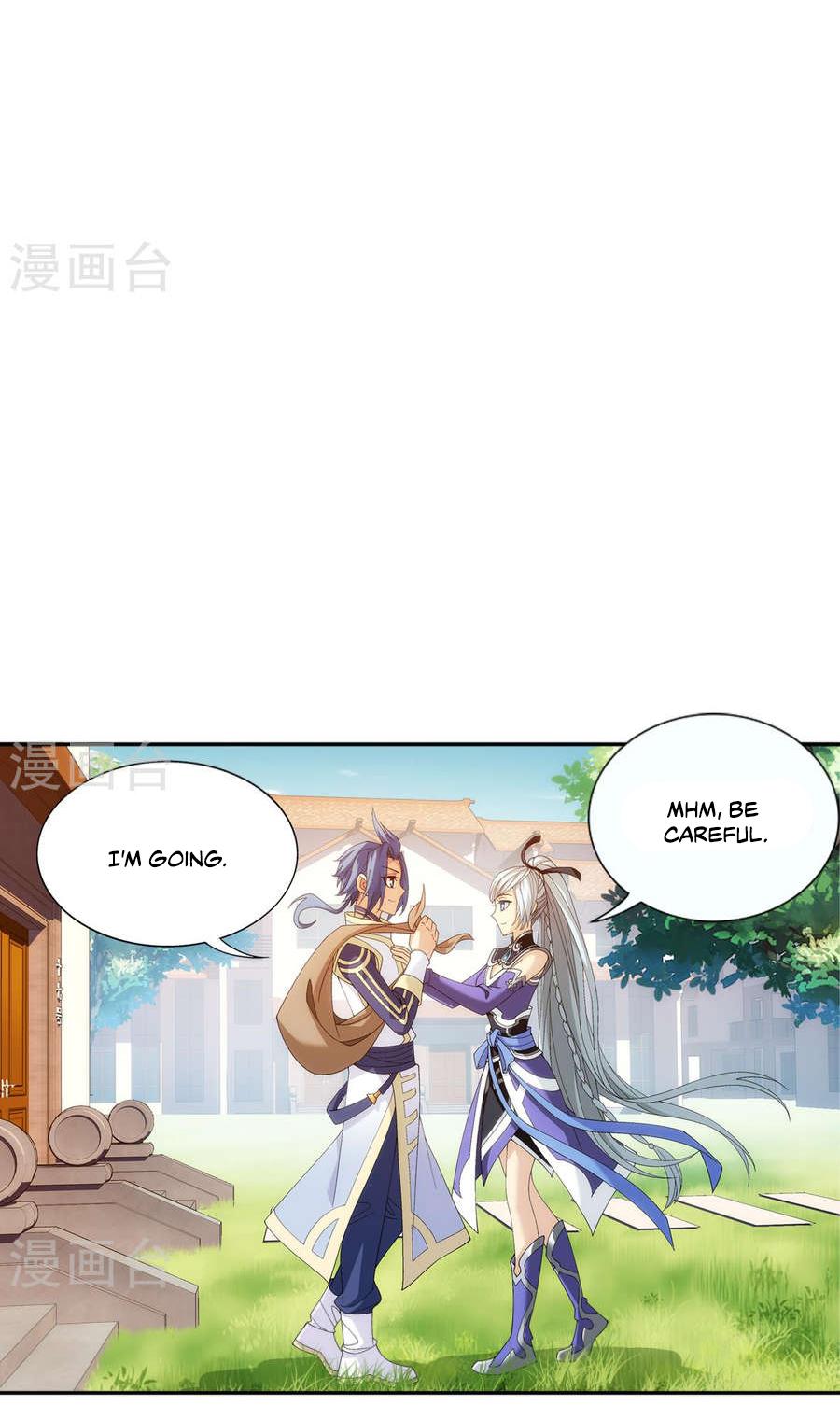 The Great Ruler Chapter 93 page 4 - Chapter 93