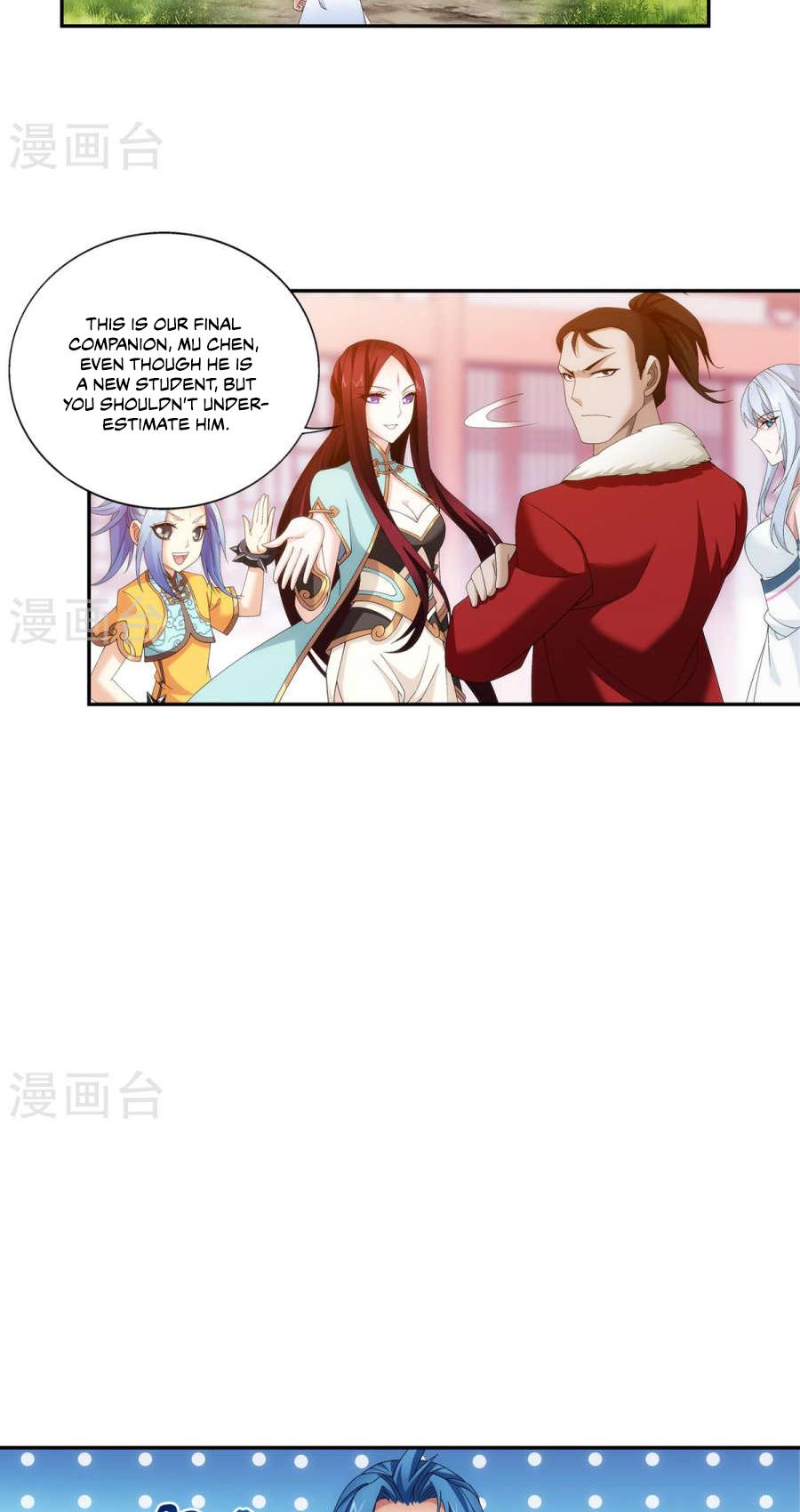 The Great Ruler Chapter 93 page 6 - Chapter 93