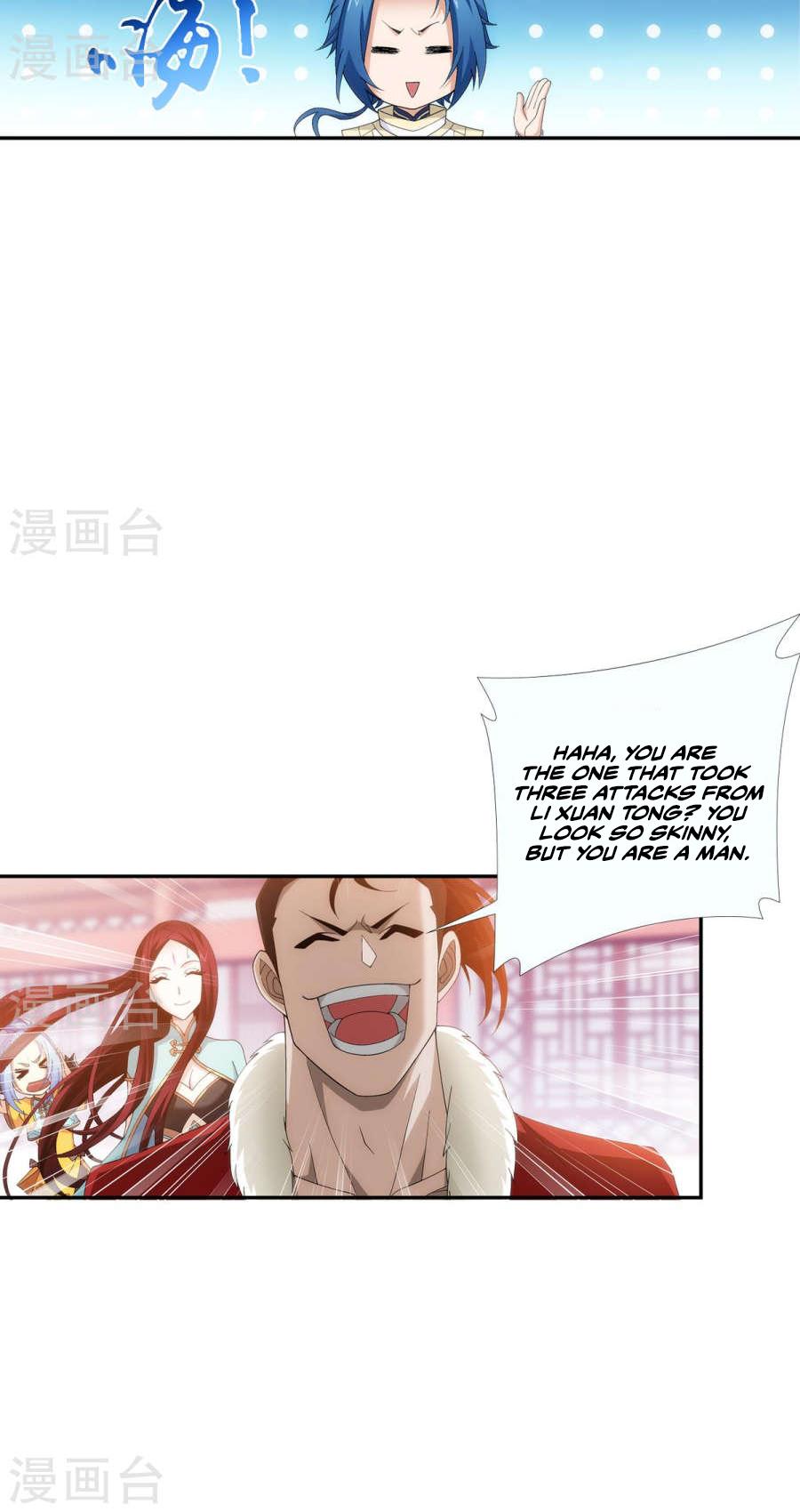 The Great Ruler Chapter 93 page 7 - Chapter 93