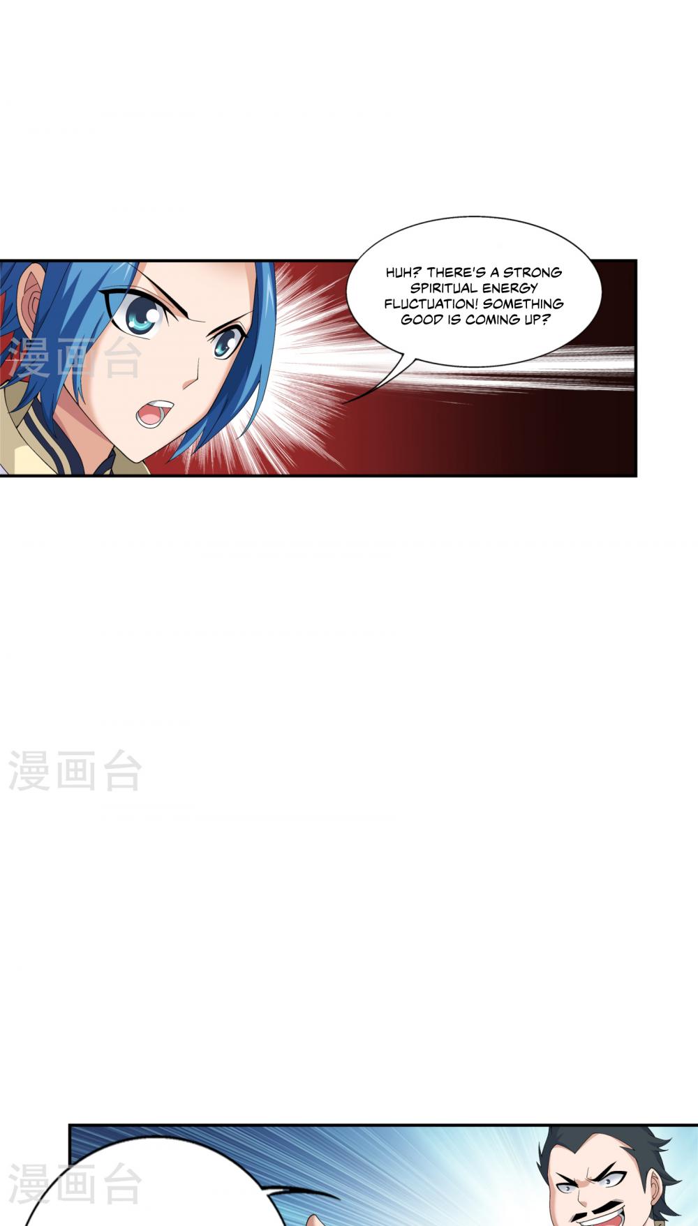 The Great Ruler Chapter 94 page 13 - Chapter 94