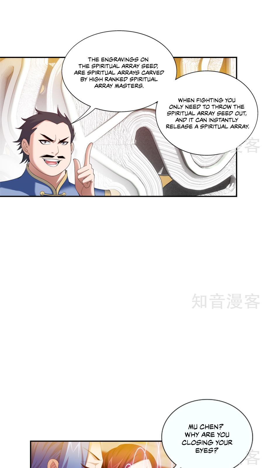 The Great Ruler Chapter 94 page 15 - Chapter 94