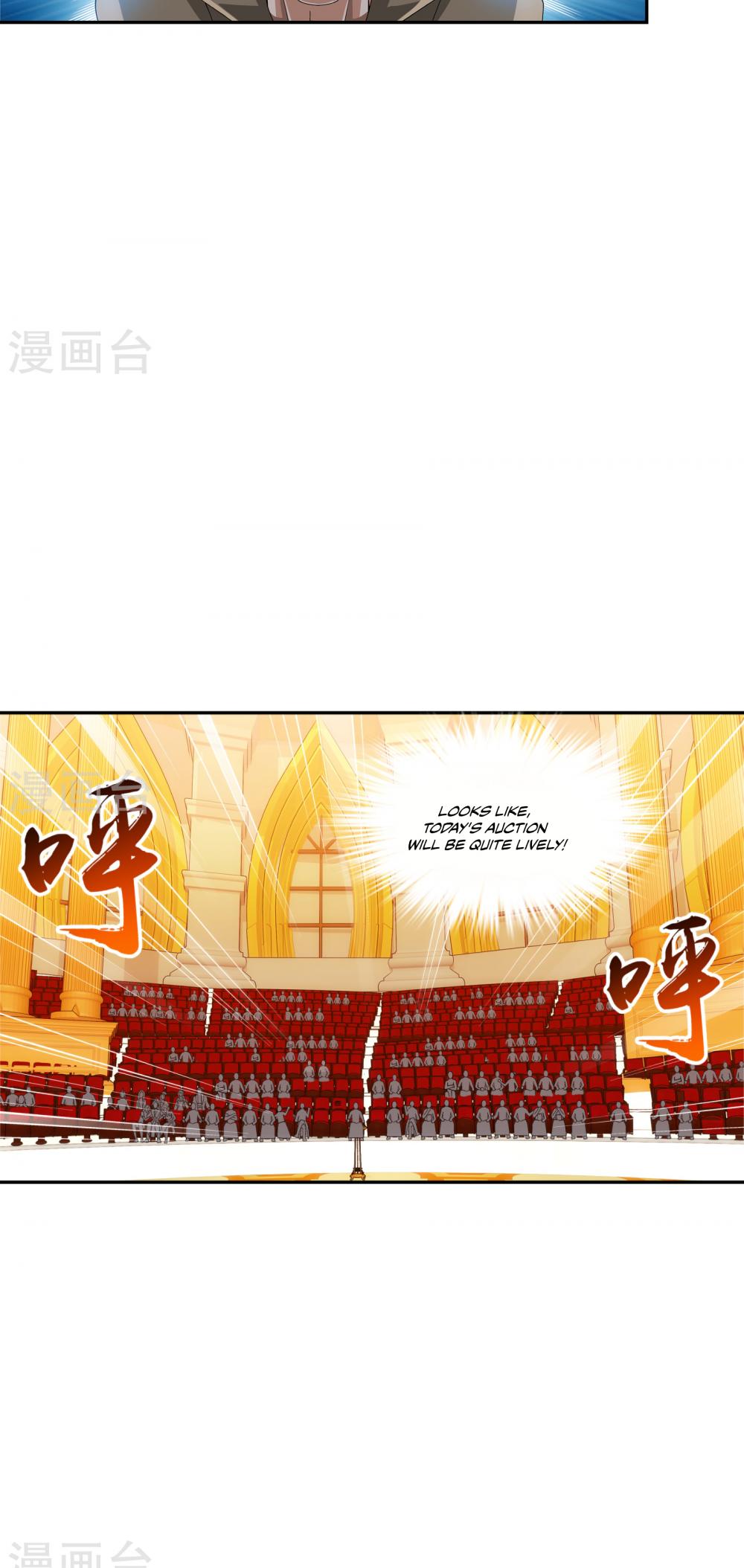The Great Ruler Chapter 94 page 7 - Chapter 94