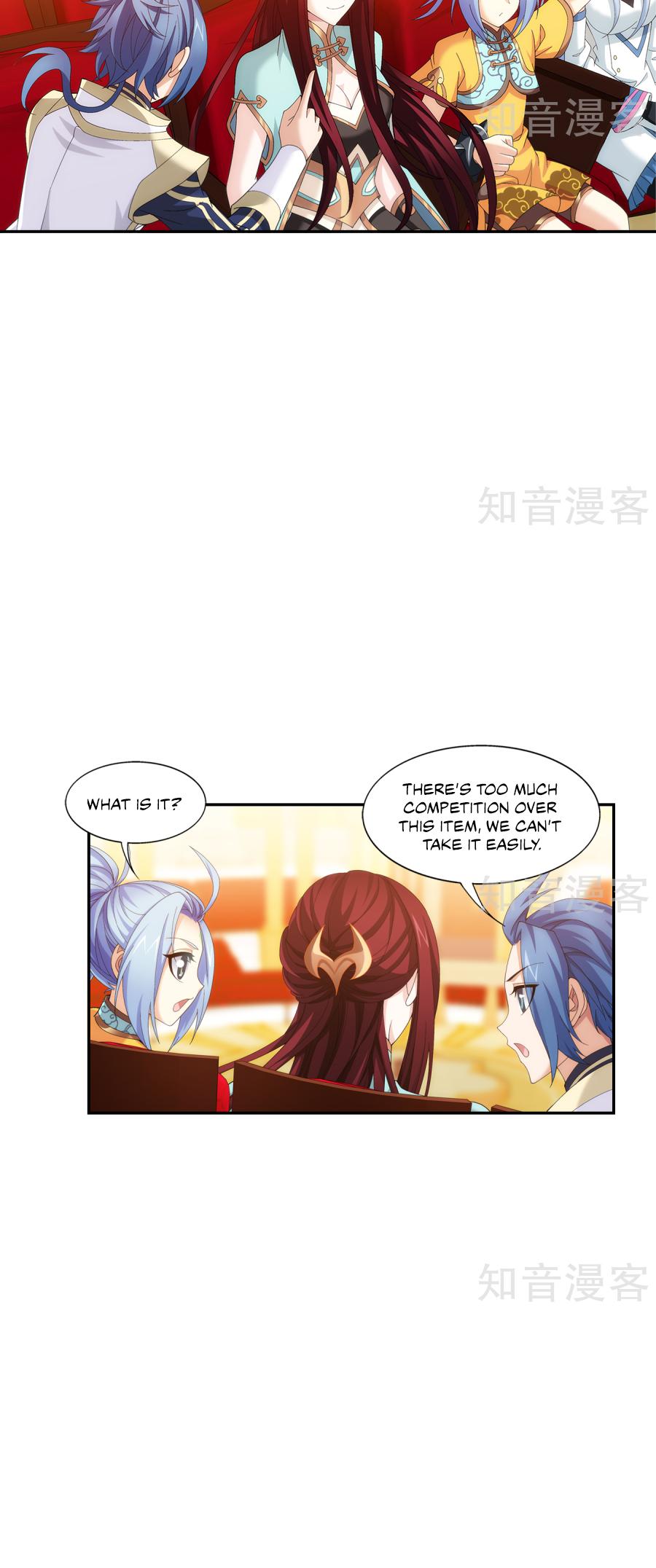 The Great Ruler Chapter 95 page 17 - Chapter 95
