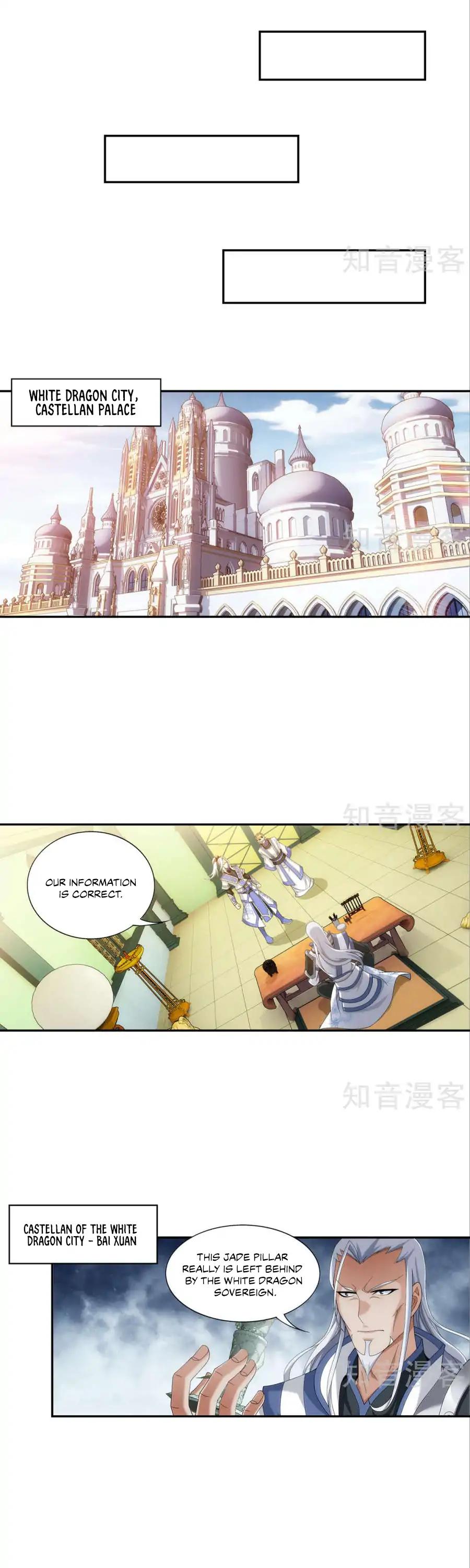 The Great Ruler Chapter 96 page 10 - Chapter 96