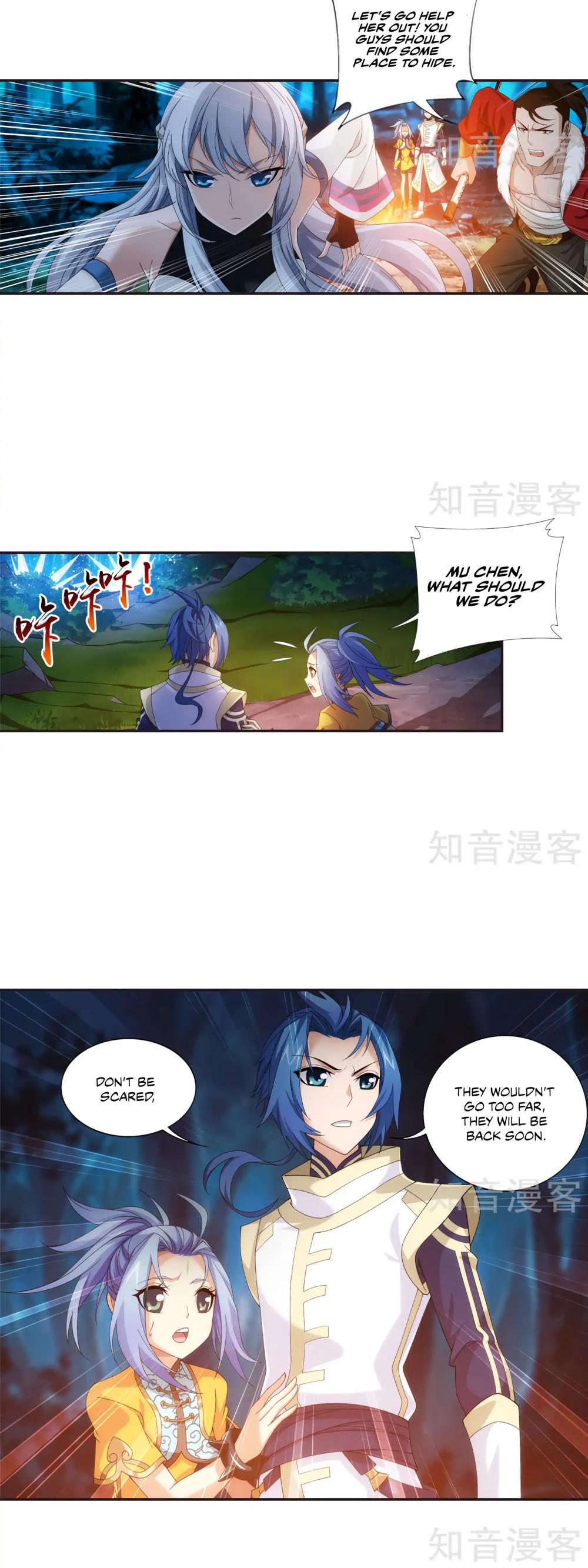 The Great Ruler Chapter 97 page 11 - Chapter 97