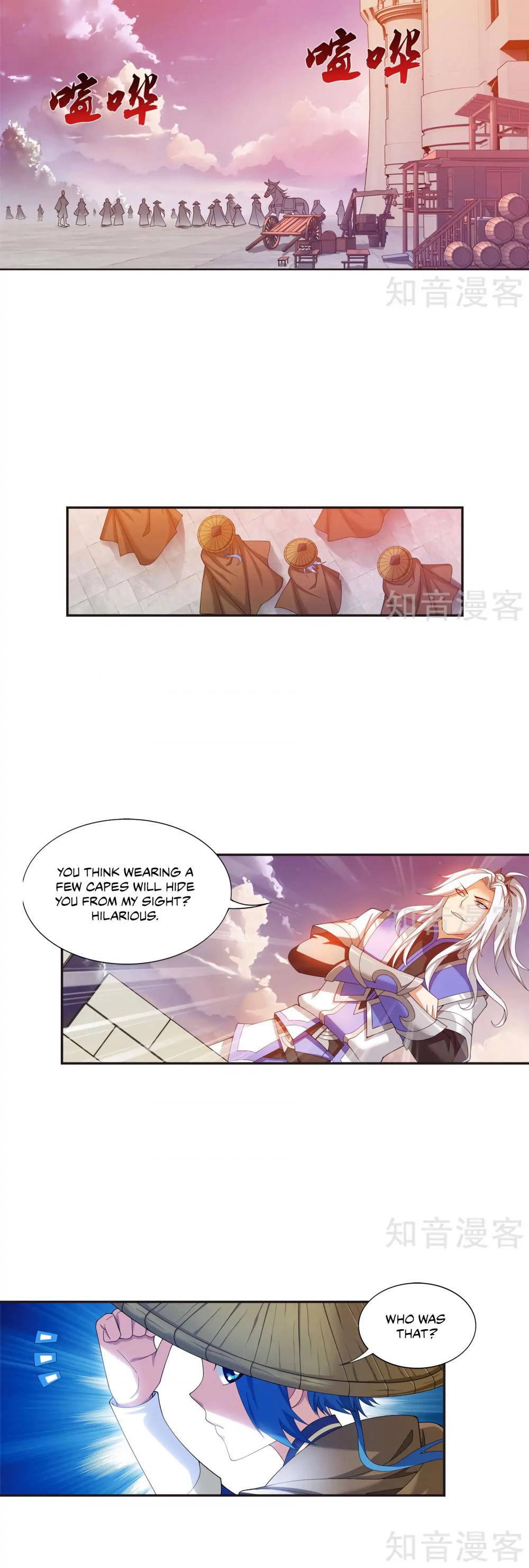 The Great Ruler Chapter 97 page 2 - Chapter 97
