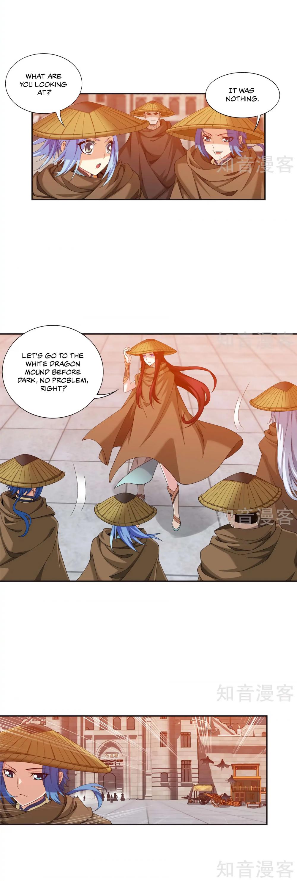 The Great Ruler Chapter 97 page 3 - Chapter 97