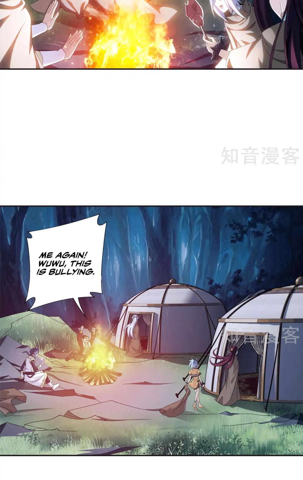 The Great Ruler Chapter 97 page 5 - Chapter 97
