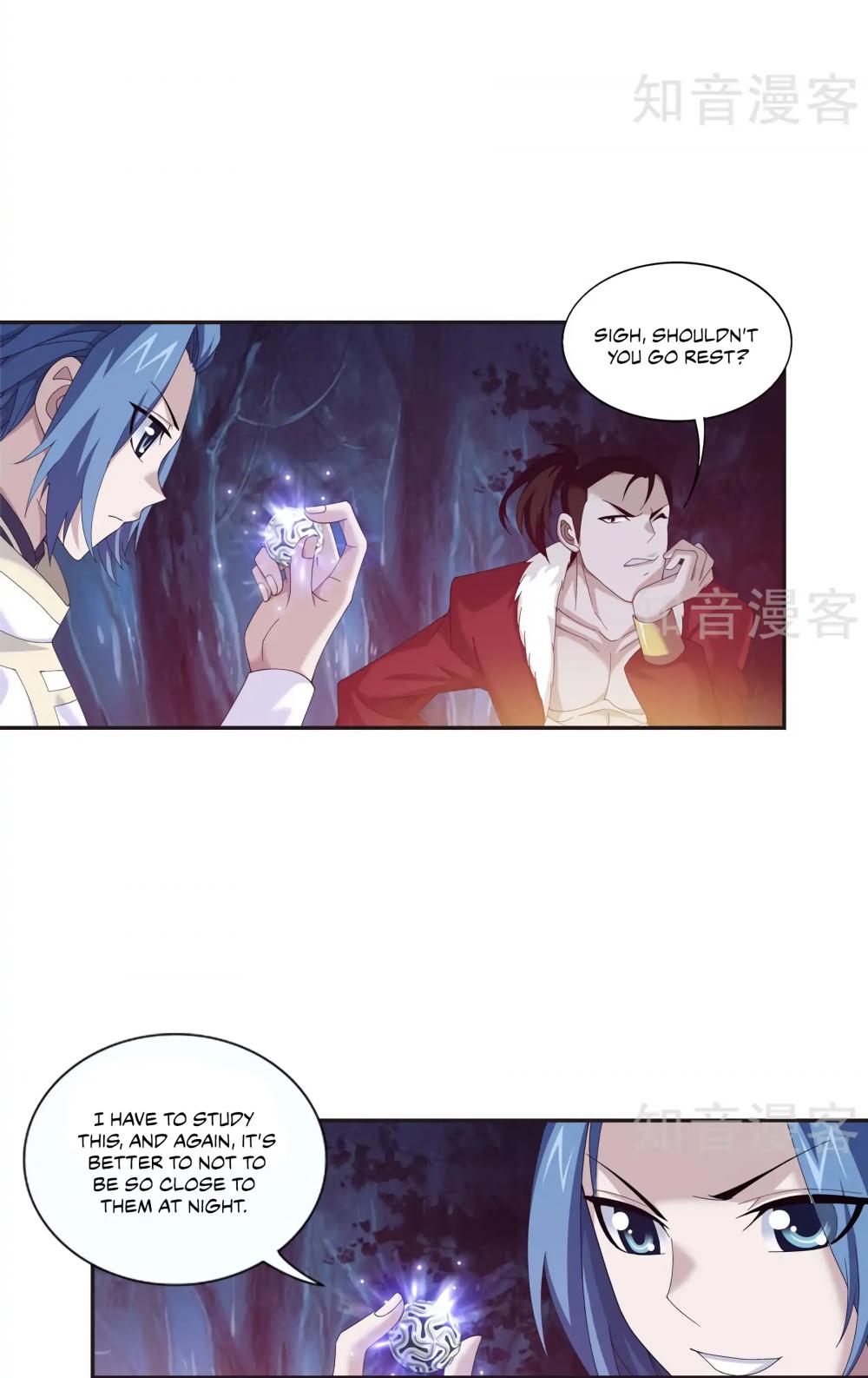 The Great Ruler Chapter 97 page 6 - Chapter 97