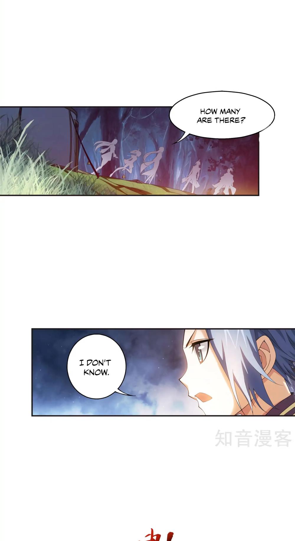 The Great Ruler Chapter 97 page 8 - Chapter 97