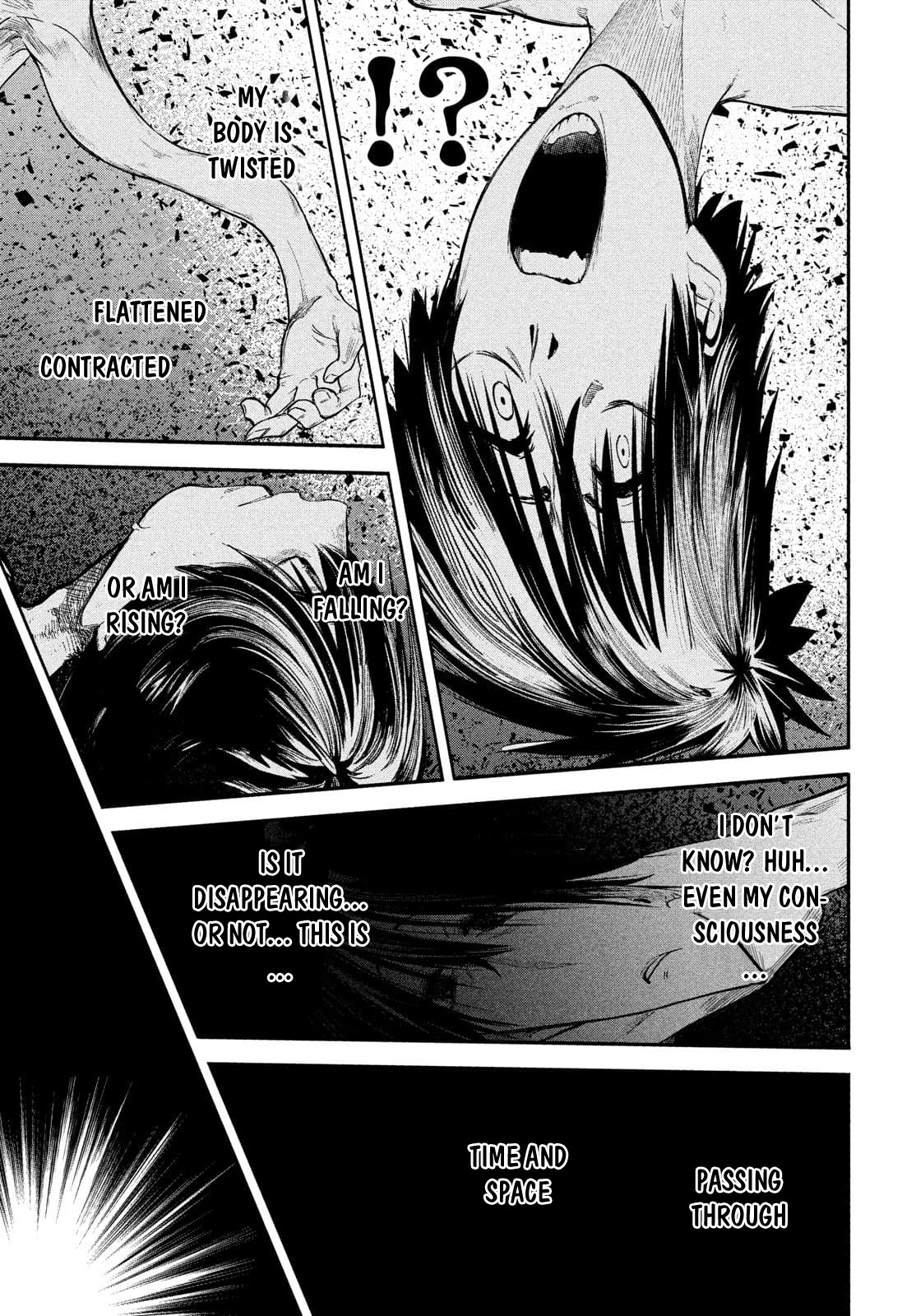The great sage who returned from another world wants to live quietly Chapter 1.2 page 4 - Chapter 1.2