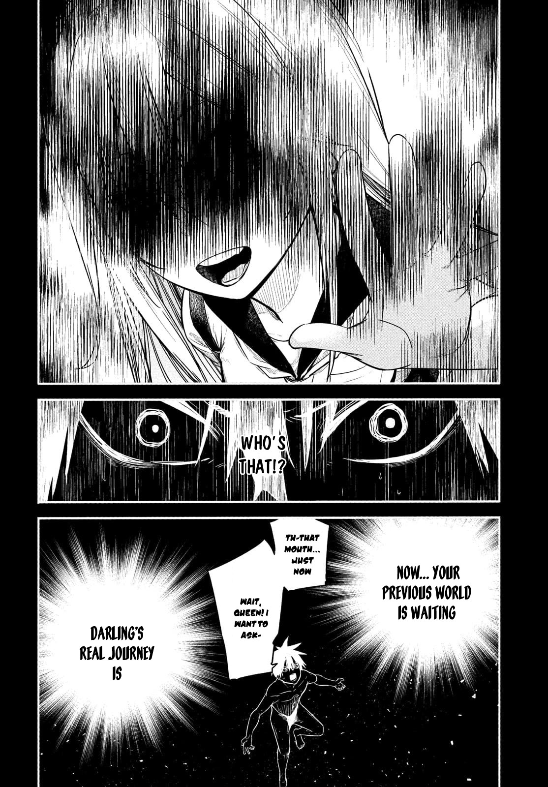 The great sage who returned from another world wants to live quietly Chapter 1.2 page 7 - Chapter 1.2