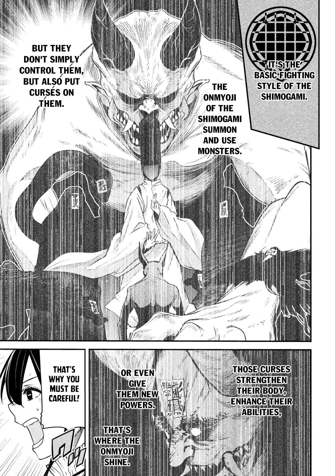 The great sage who returned from another world wants to live quietly Chapter 10 page 8 - Chapter 10