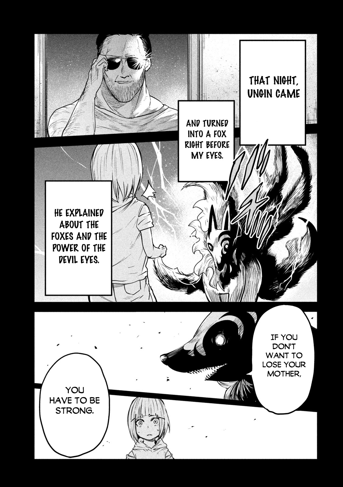 The great sage who returned from another world wants to live quietly Chapter 12 page 26 - Chapter 12