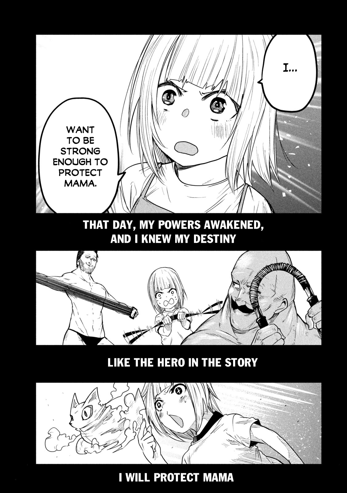 The great sage who returned from another world wants to live quietly Chapter 12 page 28 - Chapter 12