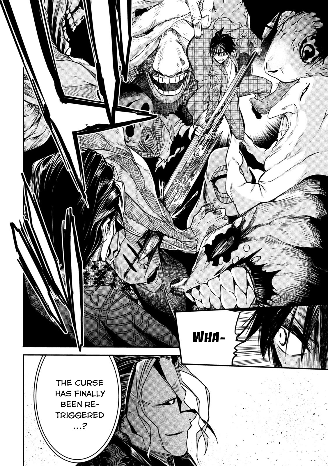 The great sage who returned from another world wants to live quietly Chapter 14 page 20 - Chapter 14
