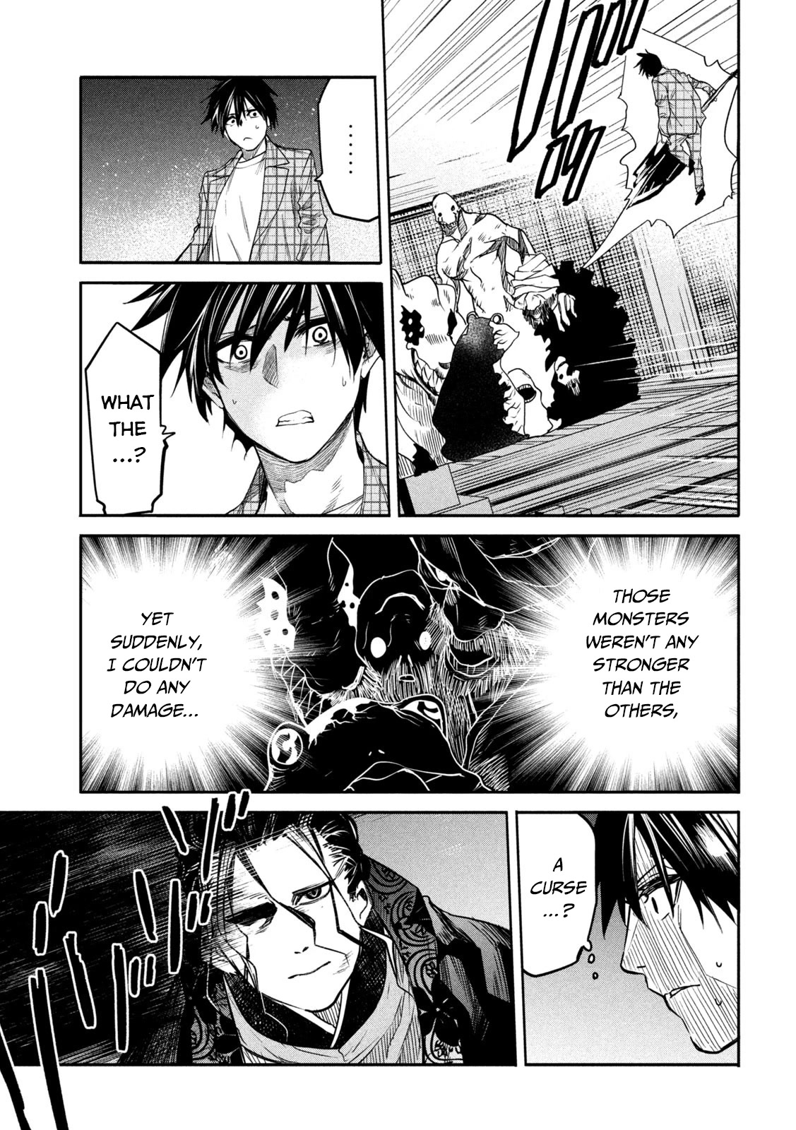 The great sage who returned from another world wants to live quietly Chapter 14 page 21 - Chapter 14