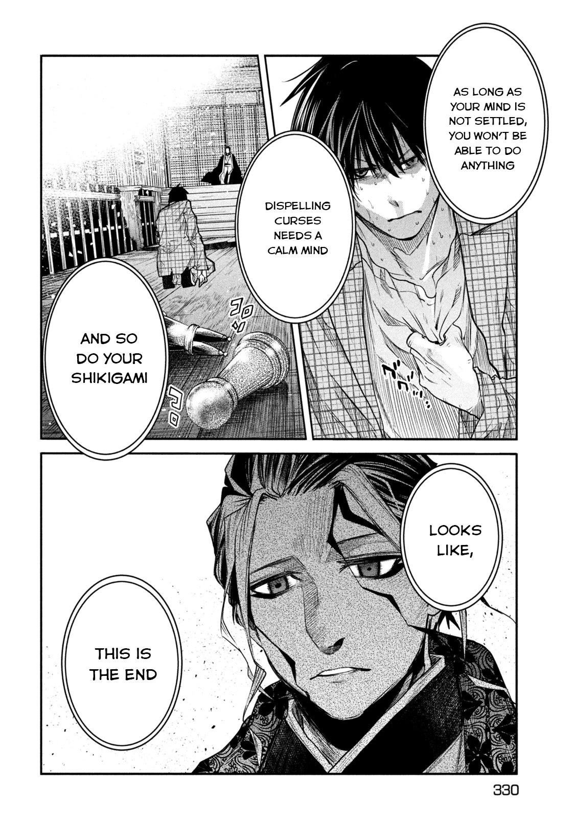 The great sage who returned from another world wants to live quietly Chapter 14 page 26 - Chapter 14
