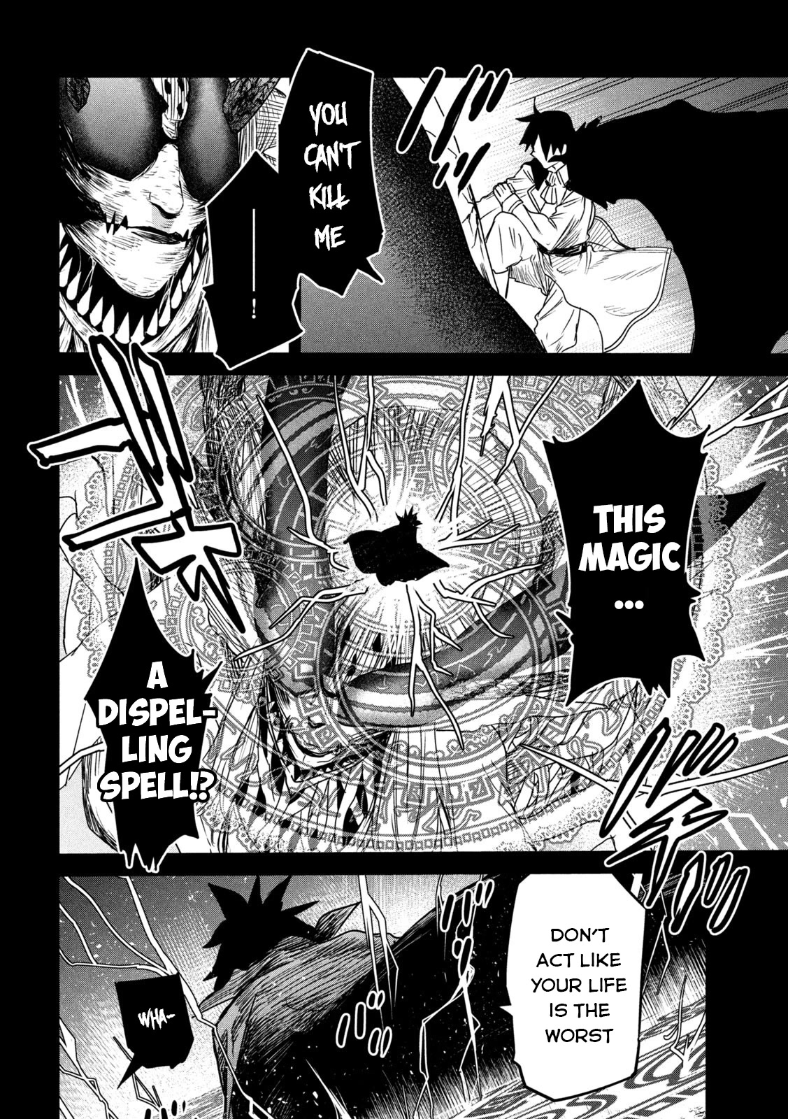 The great sage who returned from another world wants to live quietly Chapter 15 page 14 - Chapter 15