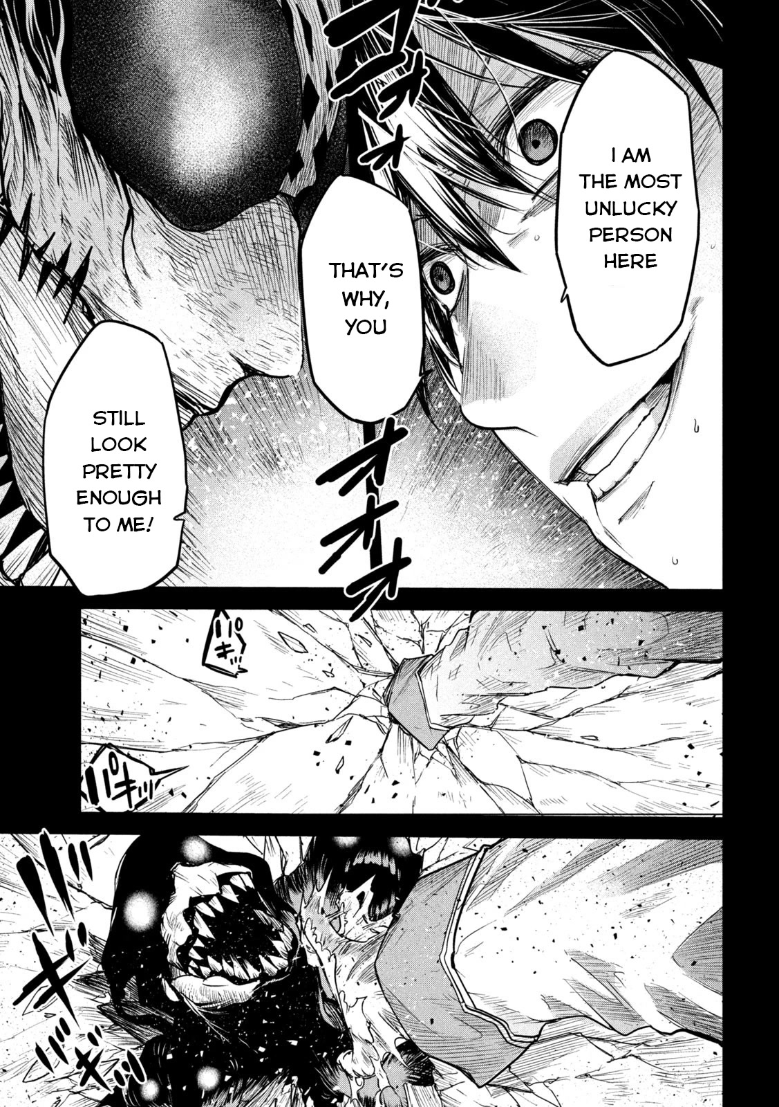 The great sage who returned from another world wants to live quietly Chapter 15 page 15 - Chapter 15