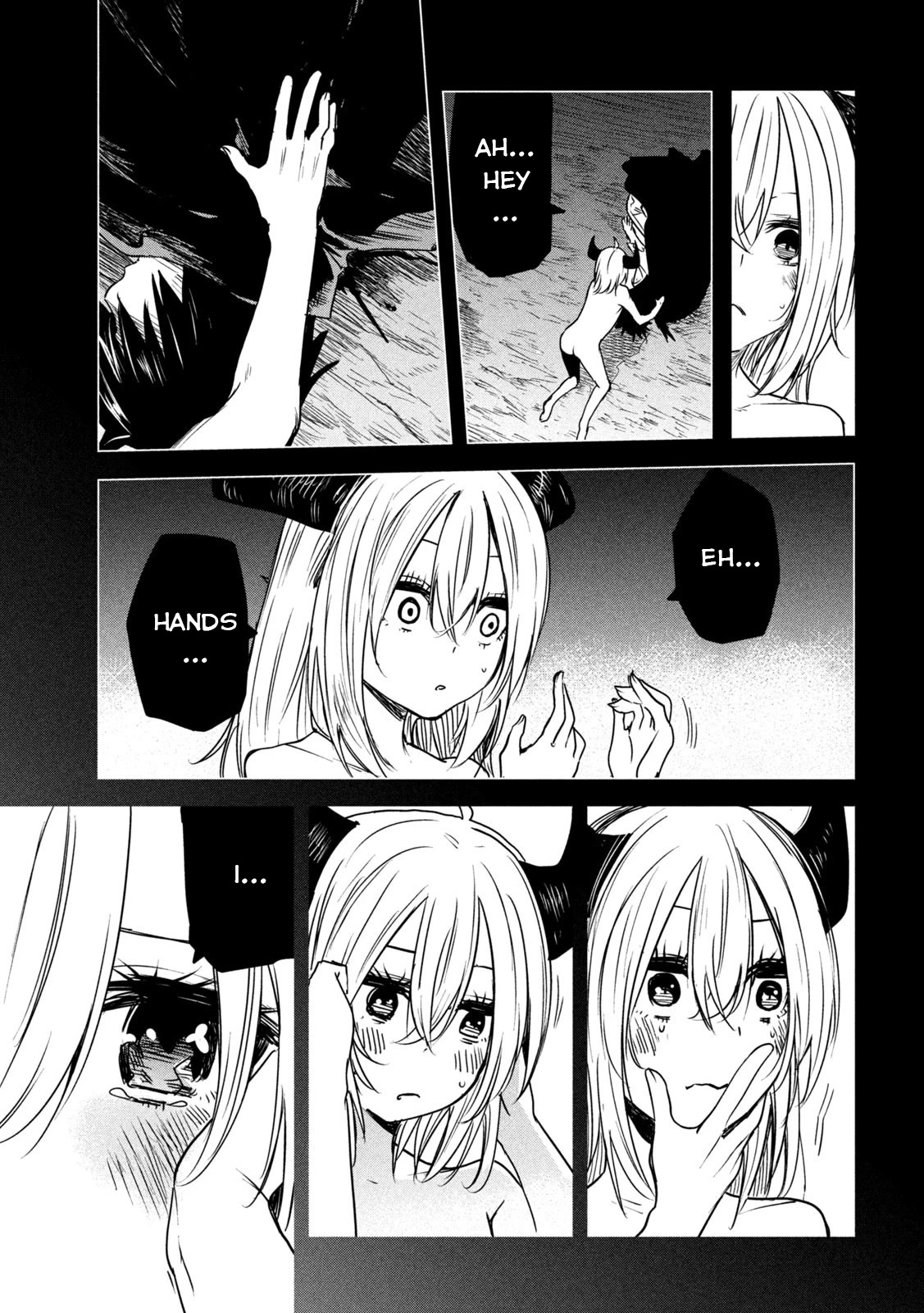 The great sage who returned from another world wants to live quietly Chapter 15 page 19 - Chapter 15