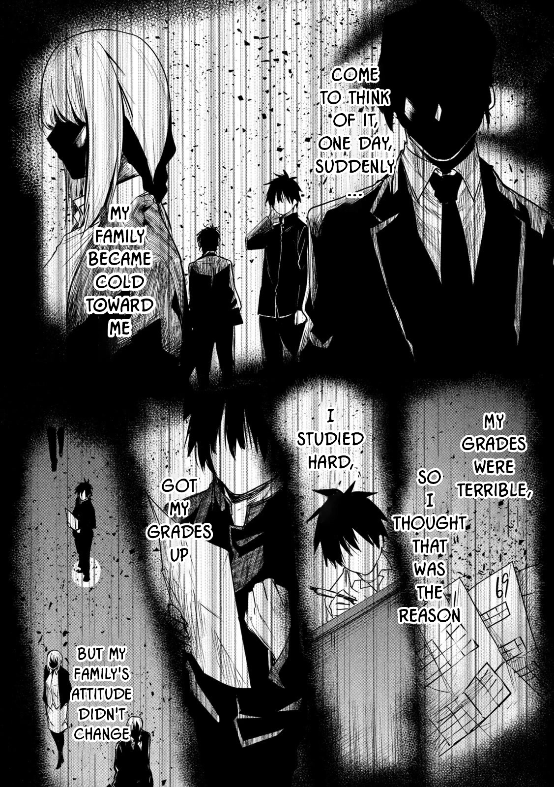 The great sage who returned from another world wants to live quietly Chapter 15 page 26 - Chapter 15