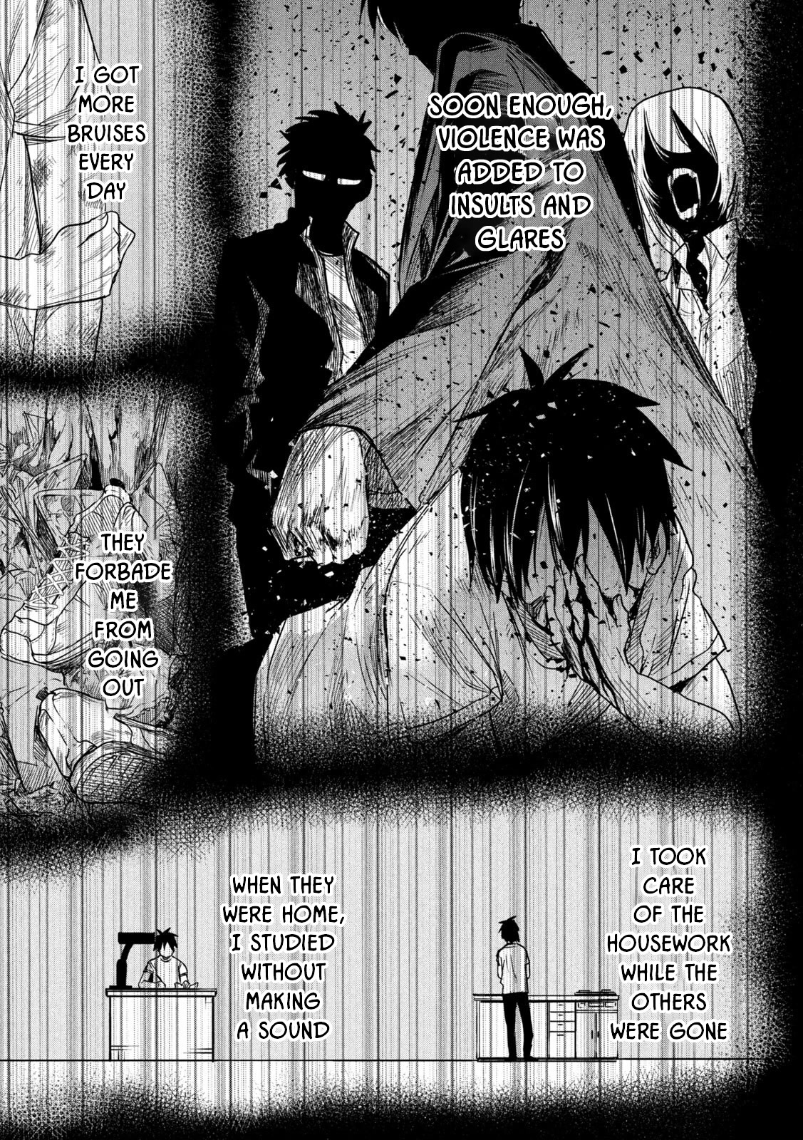 The great sage who returned from another world wants to live quietly Chapter 15 page 27 - Chapter 15