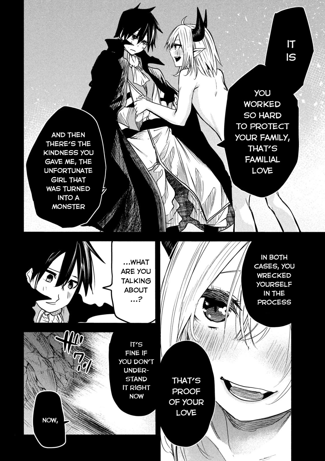 The great sage who returned from another world wants to live quietly Chapter 15 page 30 - Chapter 15