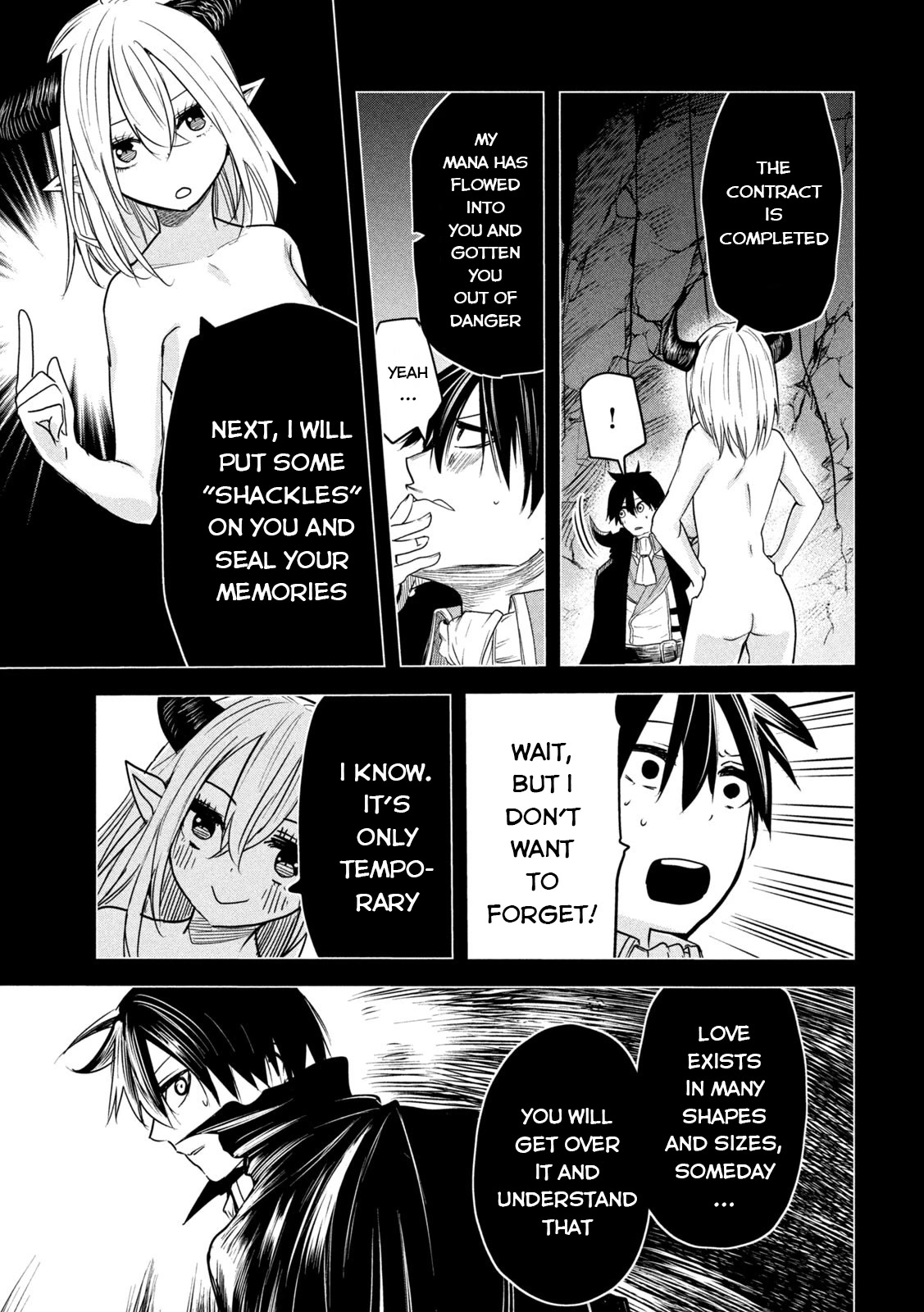 The great sage who returned from another world wants to live quietly Chapter 15 page 31 - Chapter 15