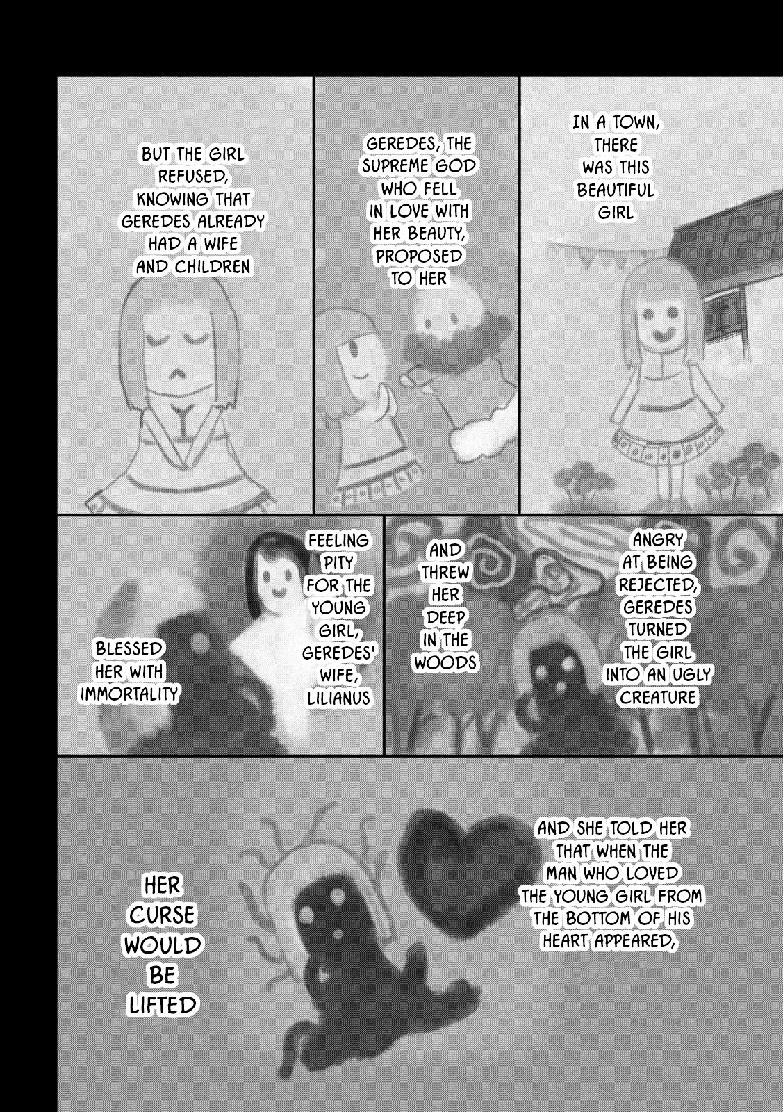 The great sage who returned from another world wants to live quietly Chapter 15 page 5 - Chapter 15