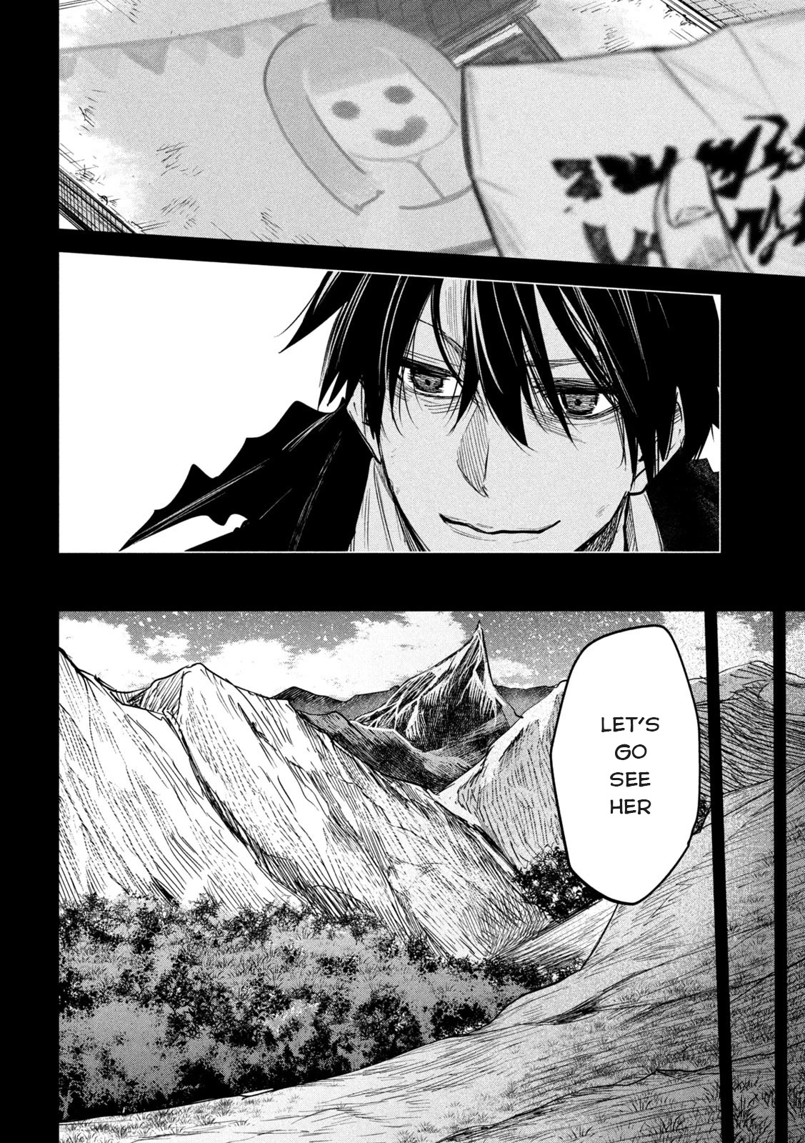 The great sage who returned from another world wants to live quietly Chapter 15 page 7 - Chapter 15