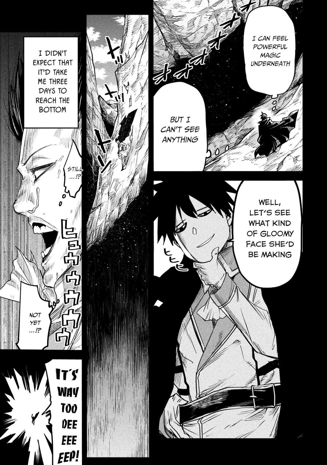 The great sage who returned from another world wants to live quietly Chapter 15 page 8 - Chapter 15