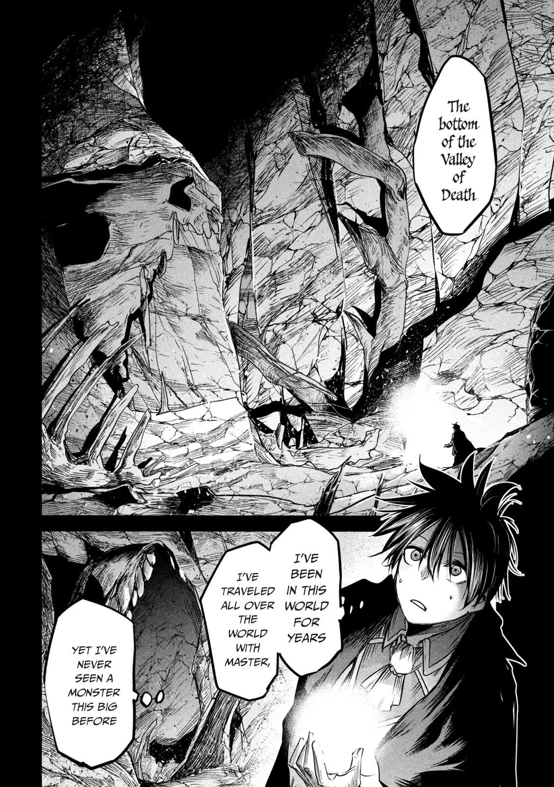 The great sage who returned from another world wants to live quietly Chapter 15 page 9 - Chapter 15