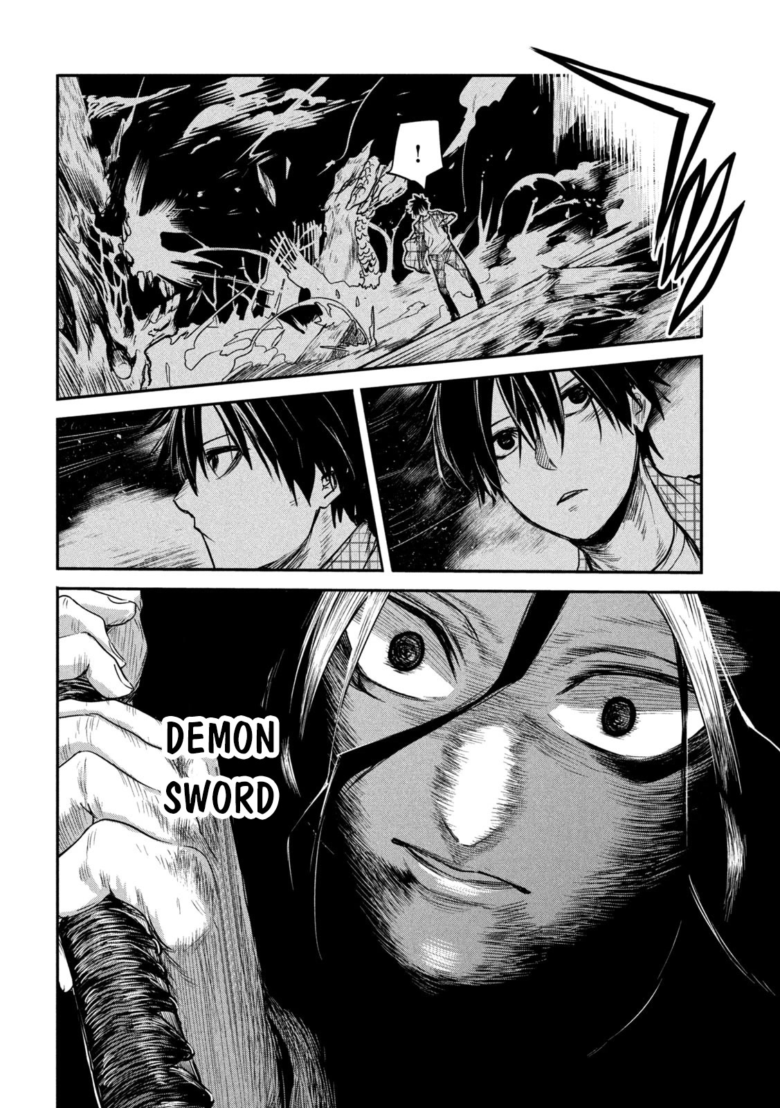 The great sage who returned from another world wants to live quietly Chapter 16 page 15 - Chapter 16