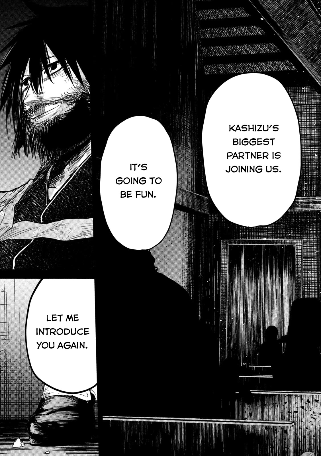 The great sage who returned from another world wants to live quietly Chapter 16 page 35 - Chapter 16