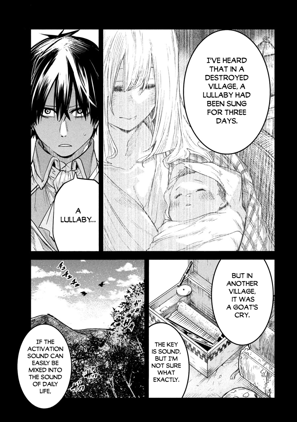 The great sage who returned from another world wants to live quietly Chapter 18 page 14 - Chapter 18