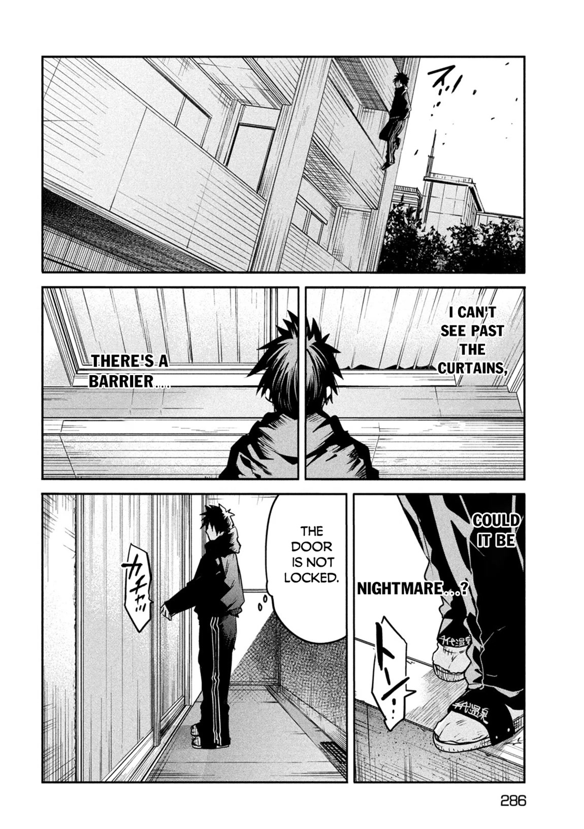 The great sage who returned from another world wants to live quietly Chapter 18 page 33 - Chapter 18