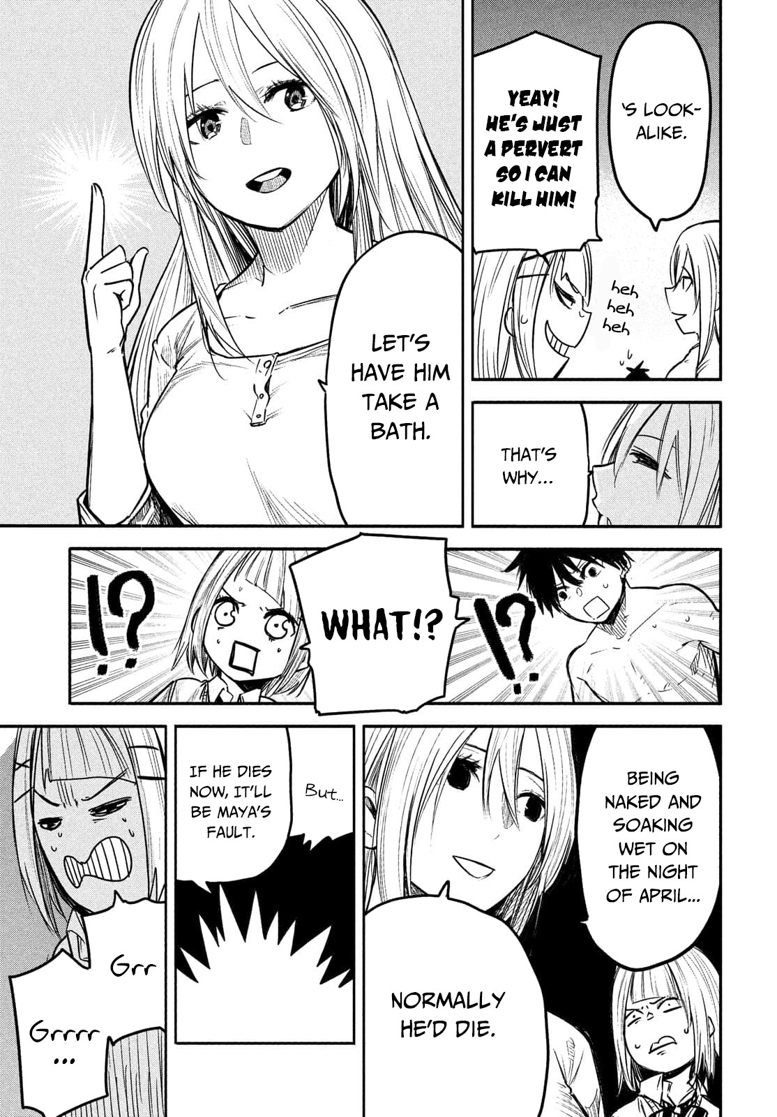 The great sage who returned from another world wants to live quietly Chapter 2 page 10 - Chapter 2