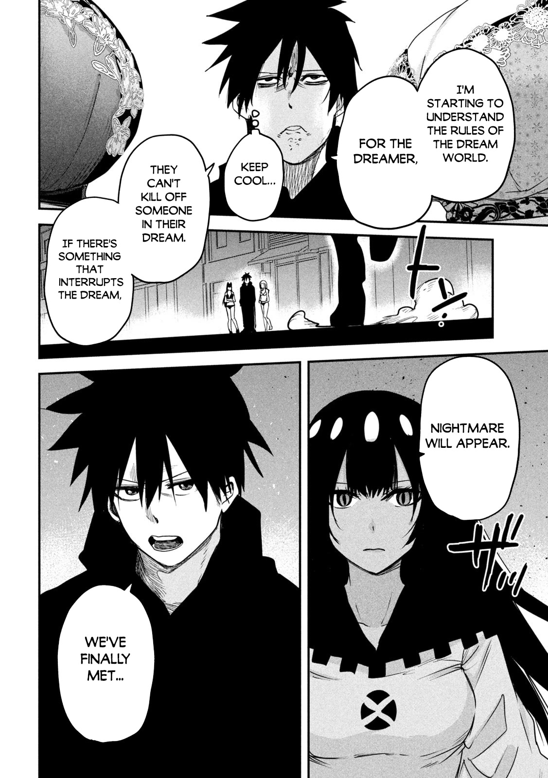 The great sage who returned from another world wants to live quietly Chapter 21 page 23 - Chapter 21