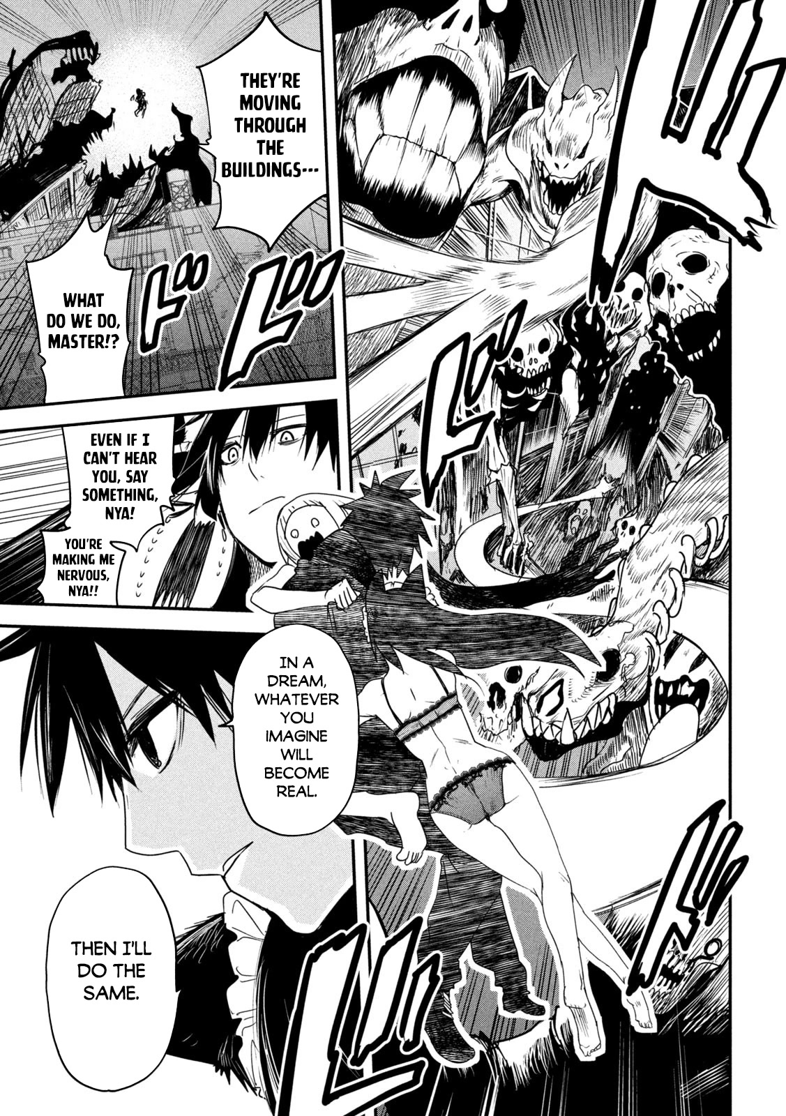 The great sage who returned from another world wants to live quietly Chapter 21 page 28 - Chapter 21