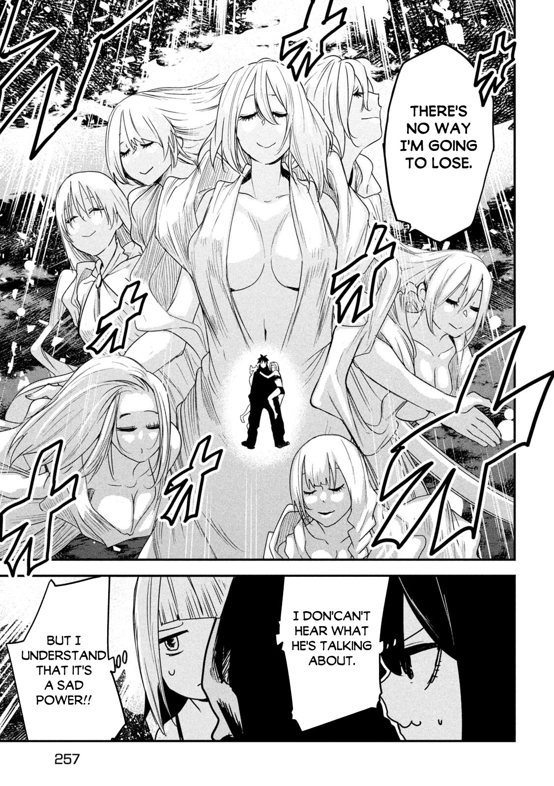 The great sage who returned from another world wants to live quietly Chapter 21 page 30 - Chapter 21