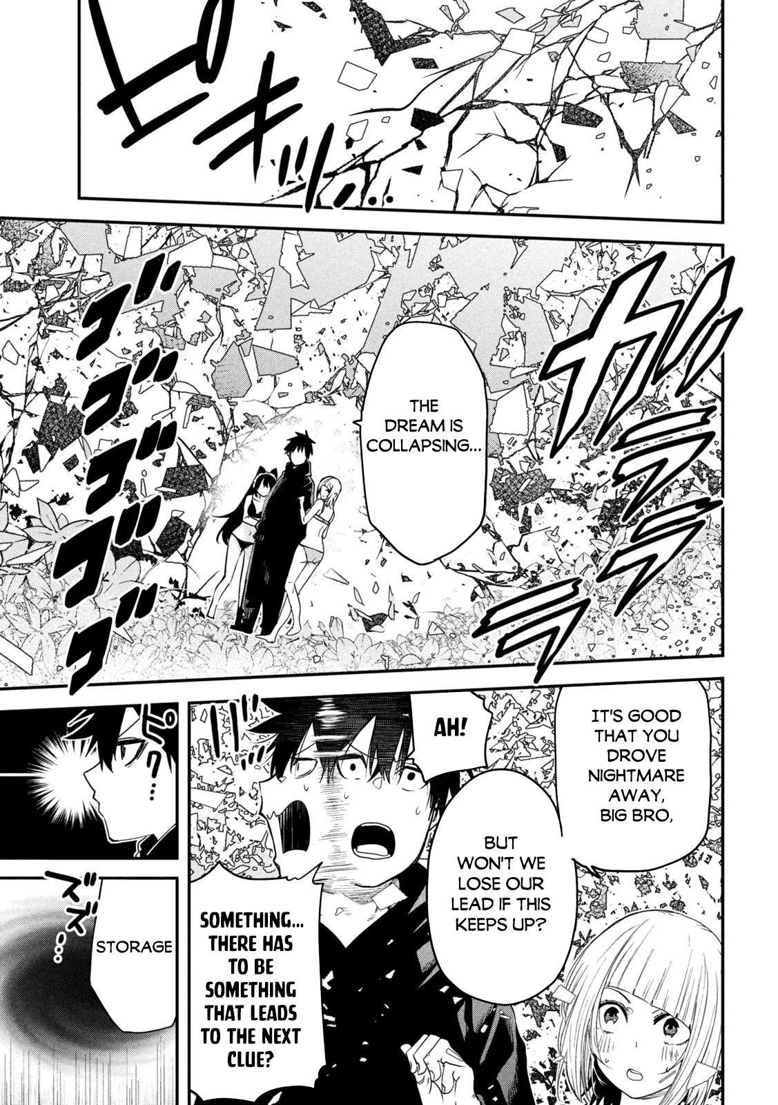 The great sage who returned from another world wants to live quietly Chapter 21 page 34 - Chapter 21