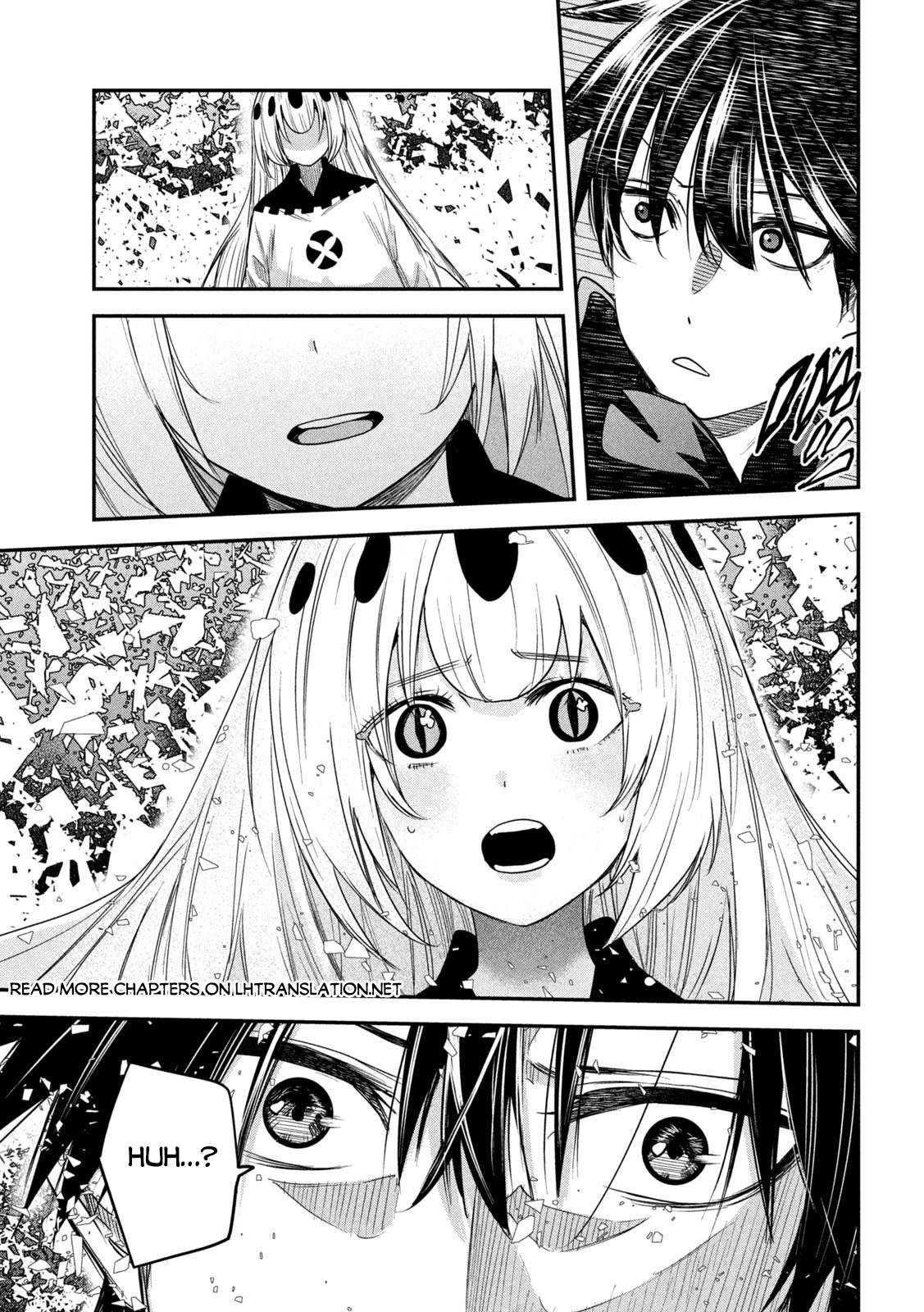 The great sage who returned from another world wants to live quietly Chapter 21 page 36 - Chapter 21