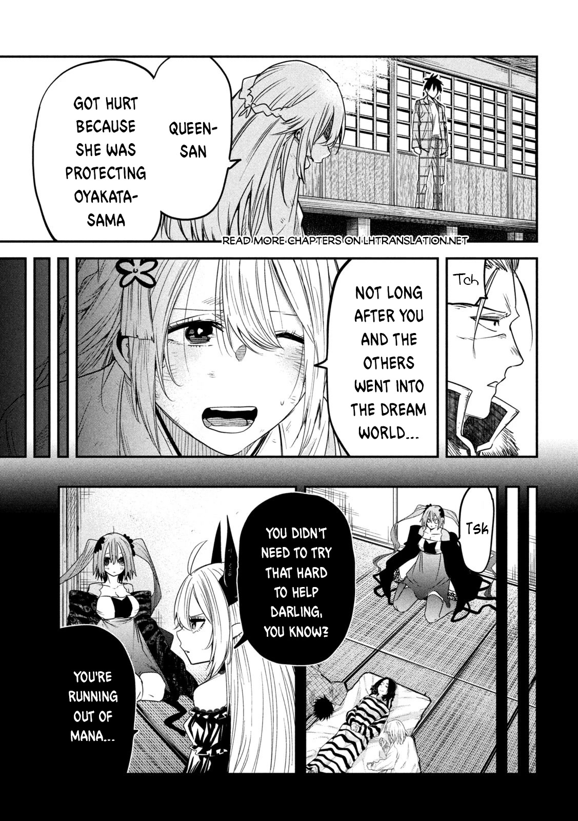 The great sage who returned from another world wants to live quietly Chapter 22 page 11 - Chapter 22