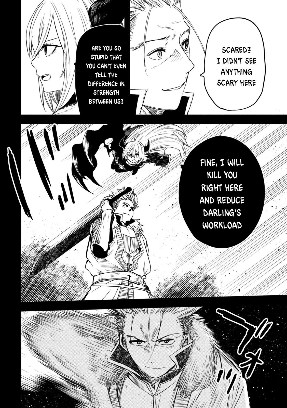 The great sage who returned from another world wants to live quietly Chapter 22 page 14 - Chapter 22