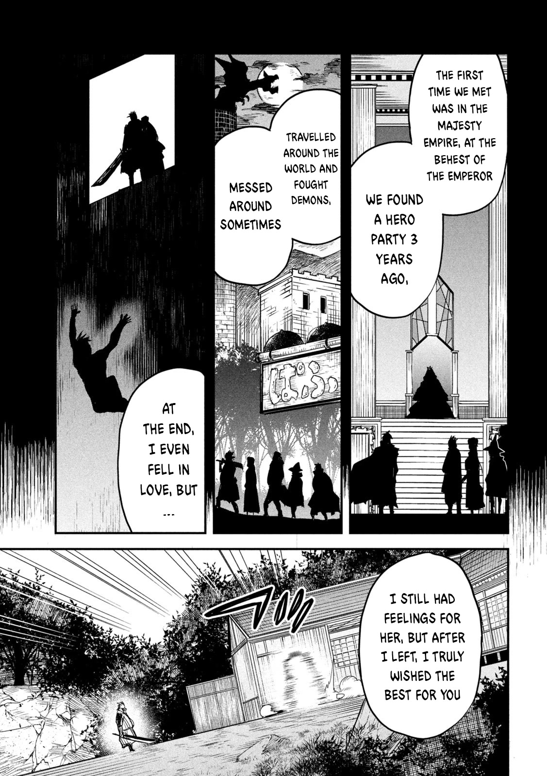 The great sage who returned from another world wants to live quietly Chapter 22 page 19 - Chapter 22