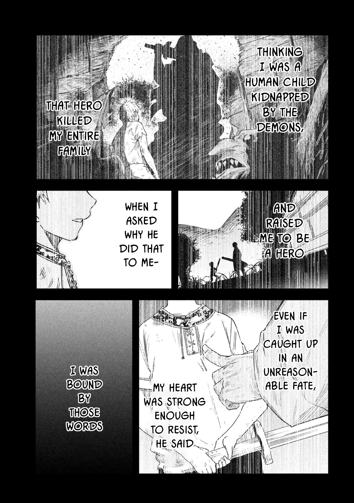 The great sage who returned from another world wants to live quietly Chapter 22 page 25 - Chapter 22