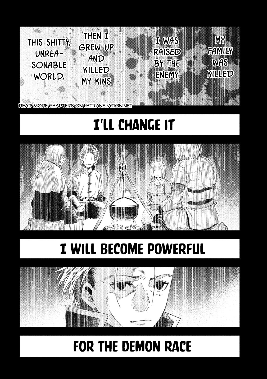 The great sage who returned from another world wants to live quietly Chapter 22 page 26 - Chapter 22