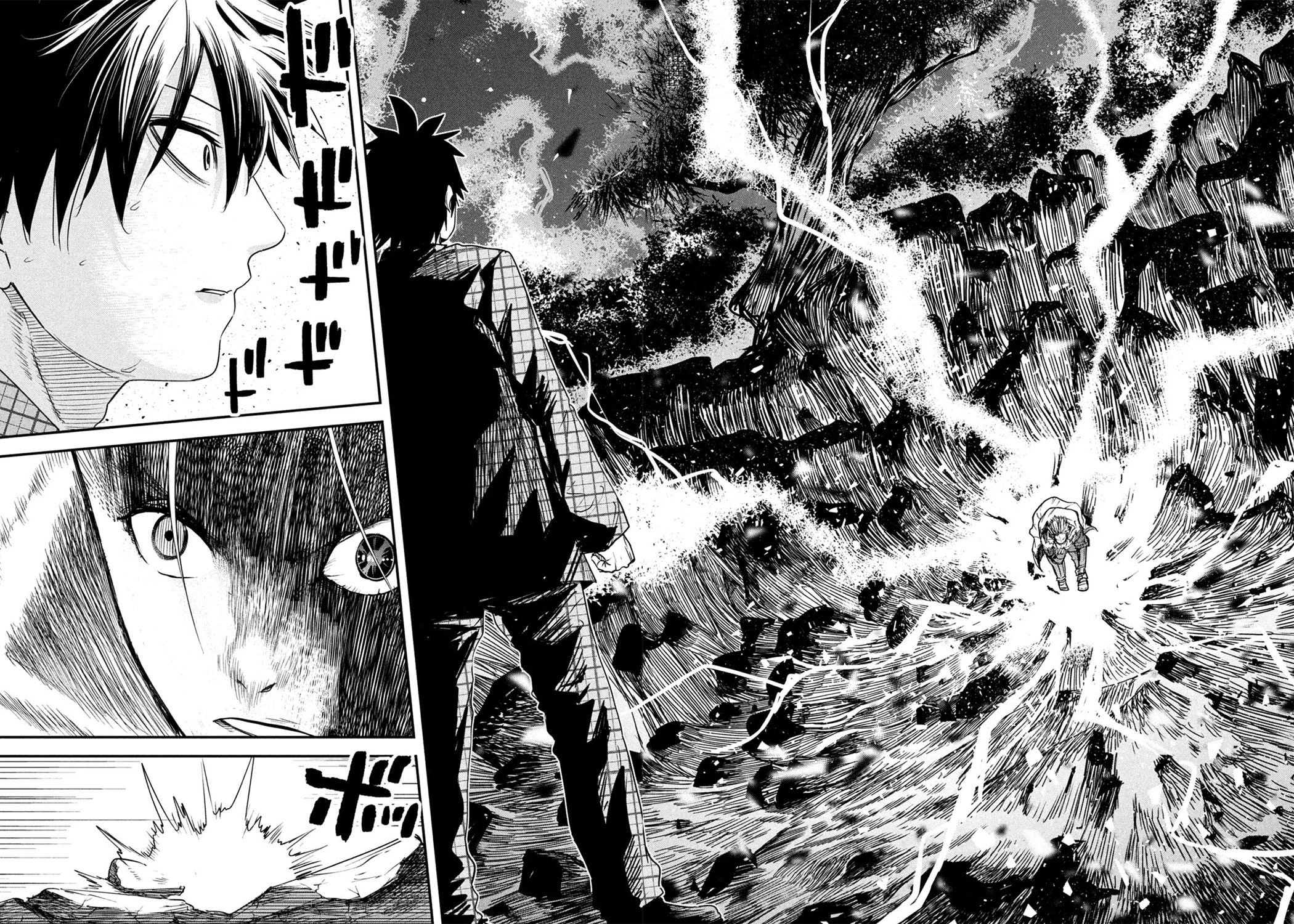 The great sage who returned from another world wants to live quietly Chapter 22 page 30 - Chapter 22